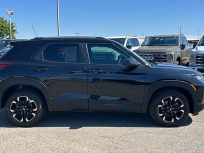 Used 2021 Chevrolet TrailBlazer LT