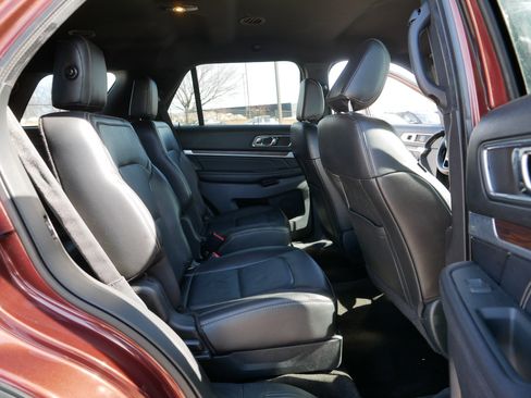 Used 2018 Ford Explorer Limited w/ Equipment Group 301A image 18