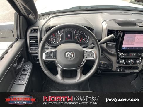 New 2026 RAM 2500 Tradesman image 12