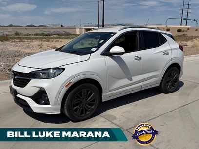 Used 2022 Buick Encore GX Preferred w/ Sport Touring Package
