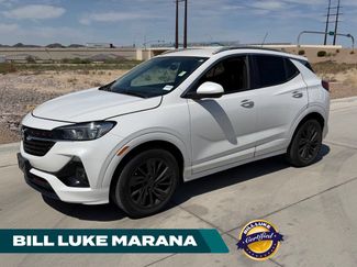 Used 2022 Buick Encore GX Preferred w/ Sport Touring Package FWD video 1