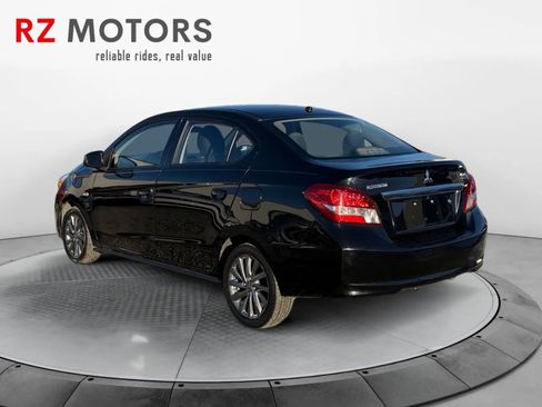 Used 2019 Mitsubishi Mirage G4 ES image 3