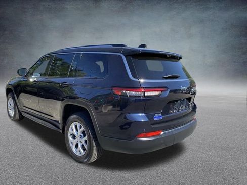 Used 2023 Jeep Grand Cherokee L Limited w/ Luxury Tech Group II AWD/4WD image 22