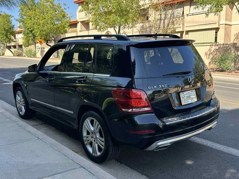 Used 2015 Mercedes-Benz GLK 350 2WD image 6