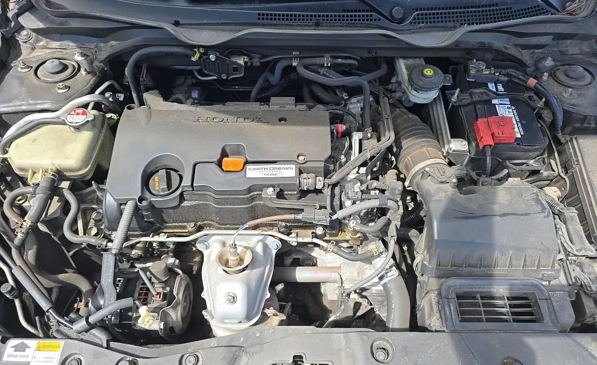 Used 2016 Honda Civic EX image 12