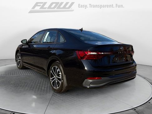 New 2026 Volkswagen Jetta Sport image 5