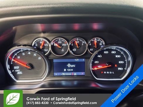 Used 2021 Chevrolet Silverado 1500 RST w/ All Star Edition Plus image 30