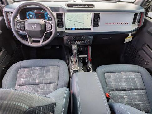 New 2026 Ford Bronco Heritage Edition image 13