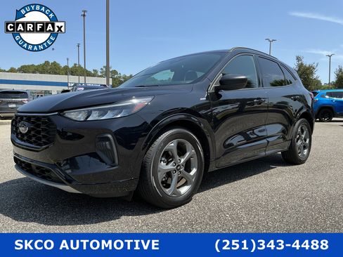 Used 2023 Ford Escape ST-Line FWD image 1