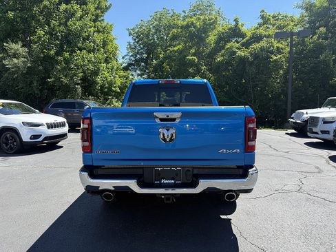 Used 2021 RAM 1500 Big Horn AWD/4WD image 5