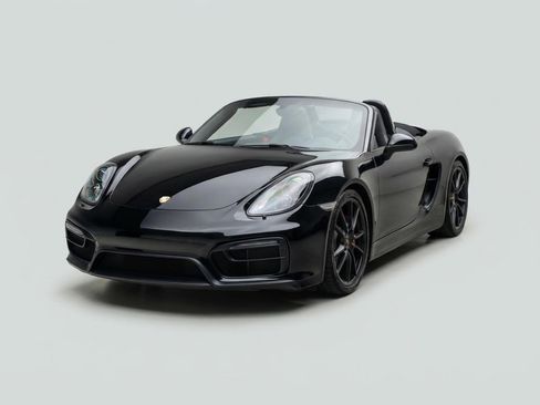 Used 2015 Porsche Boxster GTS image 22