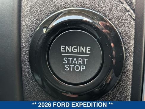 New 2026 Ford Expedition Platinum w/ Platinum Ultimate Package AWD/4WD image 41