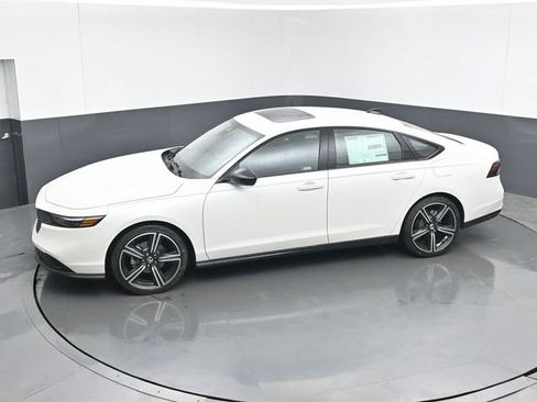 New 2026 Honda Accord SE image 34