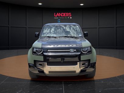 Used 2021 Land Rover Defender 110 X