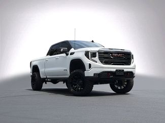 Used 2024 GMC Sierra 1500 AT4 w/ Technology Package AWD/4WD video 2