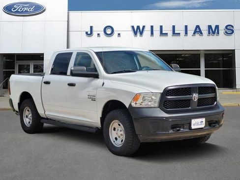 Used 2020 RAM 1500 Tradesman w/ Protection Group image 1