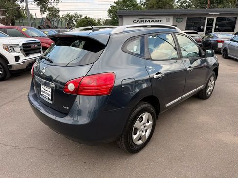 Used 2014 Nissan Rogue S w/ Convenience Package AWD/4WD image 9