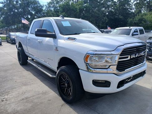 Used 2021 RAM 2500 Big Horn image 2