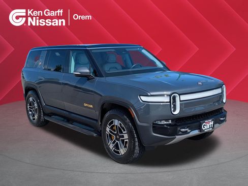 Used 2023 Rivian R1S Adventure AWD/4WD image 1