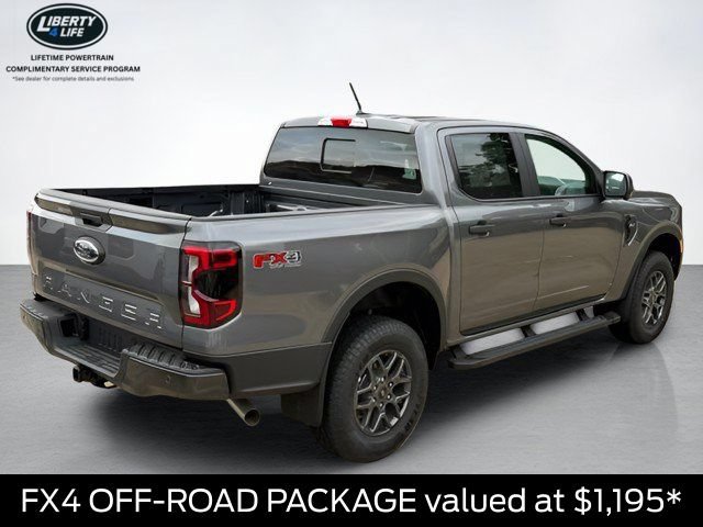 New 2026 Ford Ranger XLT w/ Equipment Group 301A High AWD/4WD image 3