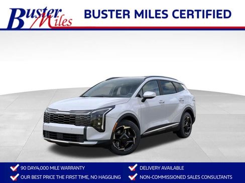 Used 2026 Kia Sportage EX w/ EX Panorama Roof Package image 1