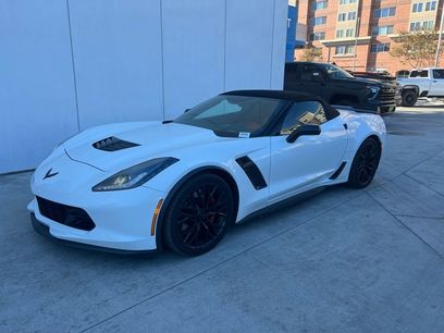 Used 2018 Chevrolet Corvette Z06