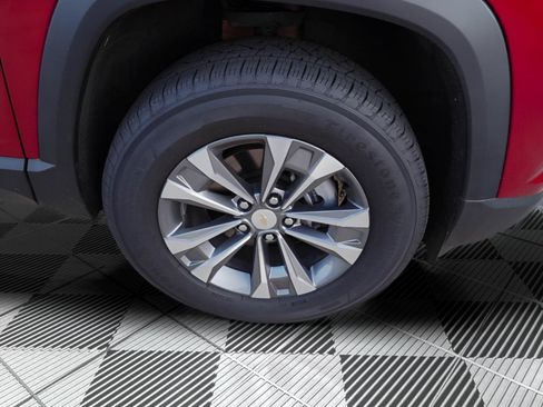 Certified 2026 Chevrolet Equinox LT FWD image 33