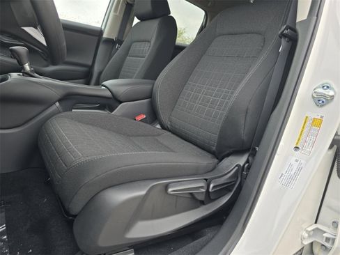 New 2026 Honda HR-V LX image 24