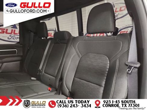 Used 2025 RAM 1500 Lone Star image 13