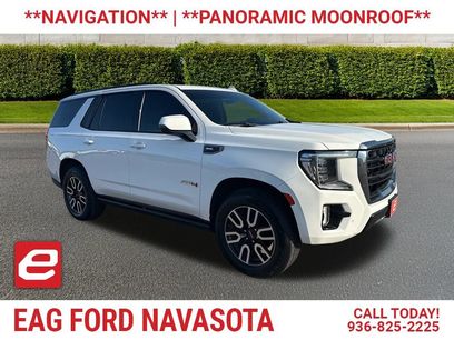 Used 2021 GMC Yukon AT4 w/ AT4 Premium Plus Package
