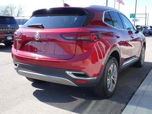 Used 2022 Buick Envision Preferred FWD image 5