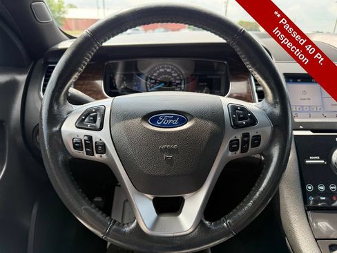 Used 2019 Ford Taurus Limited FWD image 16
