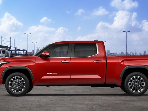 New 2026 Toyota Tundra Limited AWD/4WD image 4