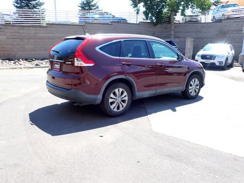 Used 2014 Honda CR-V EX-L image 4