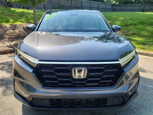 Certified 2025 Honda CR-V EX image 2