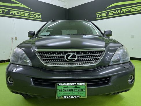 Used 2008 Lexus RX 400h AWD image 3