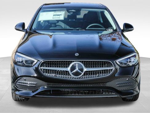 New 2026 Mercedes-Benz C 300 4MATIC Sedan image 2