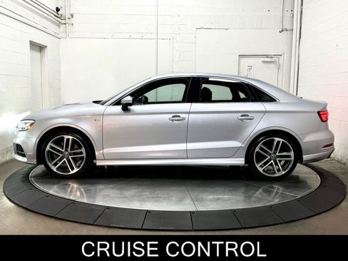 Used 2017 Audi A3 2.0T Premium Plus w/ Premium Plus Package AWD/4WD image 6
