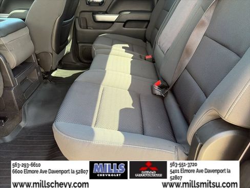 Used 2015 Chevrolet Silverado 1500 LT w/ All Star Edition AWD/4WD image 22