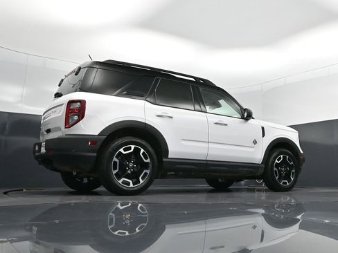 Used 2022 Ford Bronco Sport Outer Banks w/ Tech Package image 43