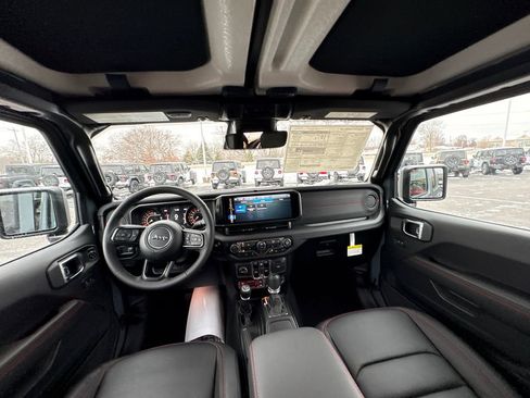 New 2026 Jeep Gladiator Rubicon image 11
