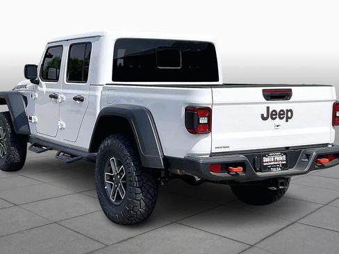 New 2026 Jeep Gladiator Mojave AWD/4WD image 12
