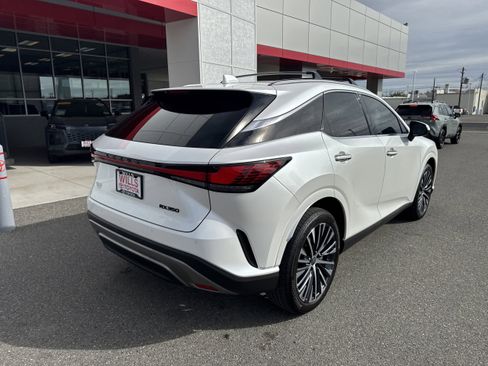 Used 2026 Lexus RX 350 Premium Plus FWD image 4