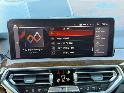 Used 2022 BMW X3 sDrive30i w/ Premium Package 2 image 31