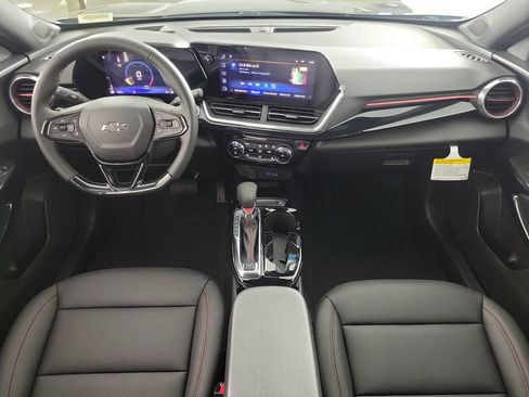 New 2026 Chevrolet Trax RS w/ Sunroof Package image 14