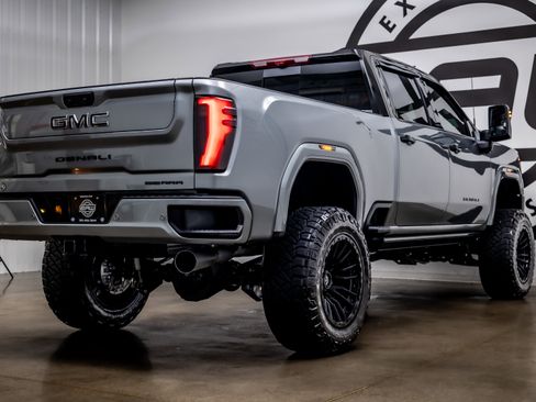 Used 2026 GMC Sierra 2500 Denali Ultimate w/ Max Trailering Package AWD/4WD image 38