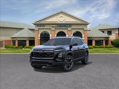 New 2026 Chevrolet Equinox RS