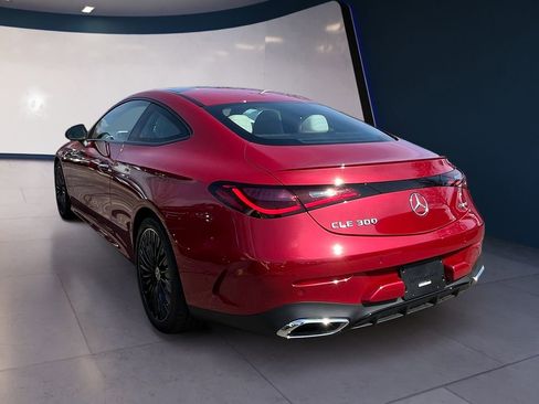 Certified 2026 Mercedes-Benz CLE 300 4MATIC Coupe image 3