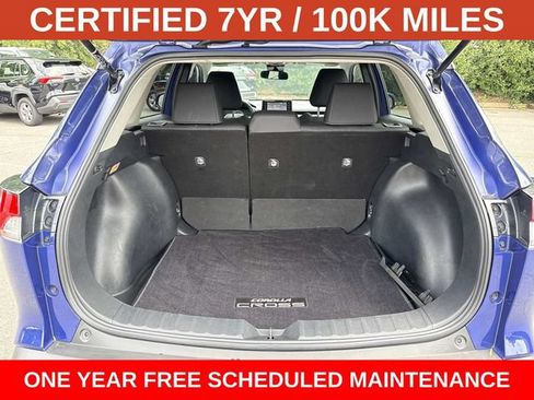 Used 2022 Toyota Corolla Cross LE FWD image 10