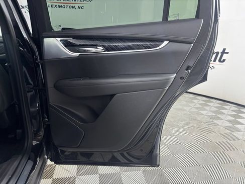 Used 2024 Cadillac XT6 Premium Luxury w/ LPO, Floor Liner Package AWD/4WD image 29